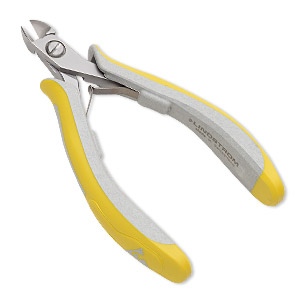Cutting Pliers Stainless Steel Yellows