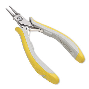 Round-Nose Pliers Yellows Lindstrom