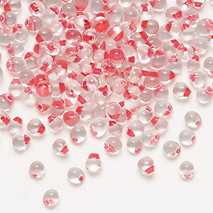 4mm Glass Beads - Fire Mountain Gems and Beads