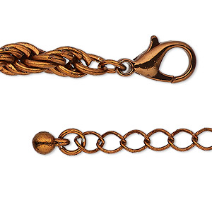 Chain Bracelets Steel Browns / Tans