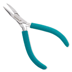 Bent-Nose Pliers Multi-colored Wubbers