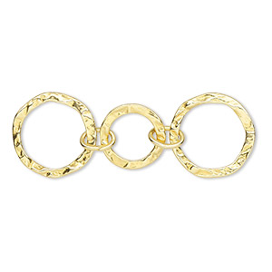 Chain Extenders Sterling Silver Gold Colored