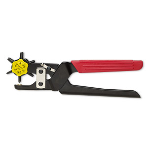 Hole Punch Pliers Multi-colored H20-4785TL