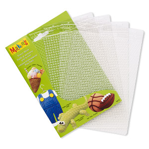 Texture plate, Makin&#39;s&reg;, plastic, clear, 6-1/4 x 4-1/2 inch textured rectangle with assorted patterns. Sold per 4-piece set.