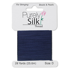 Thread Silk Blues