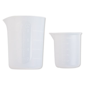 Flex-It Flexible Silicone 2 Cup Measuring Cup