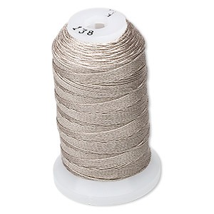 Thread Silk Greys