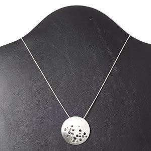 Pendant Style Silver Colored Everyday Jewelry