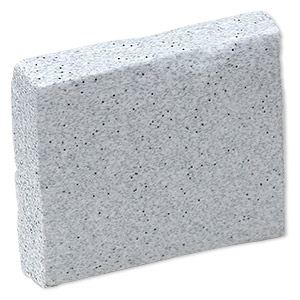 Polymer clay, Cernit&reg;, granite. Sold per 56-gram pkg.