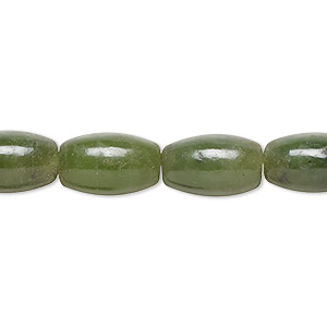 Beads Grade C Nephrite Jade