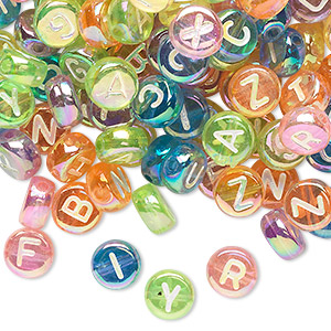 Plastic Beads - Fire Mountain Gems and Beads
