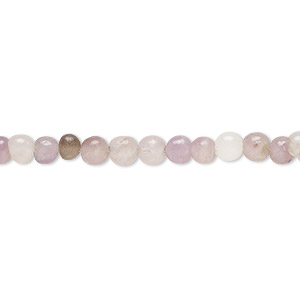 Beads Grade D Lilac Stone