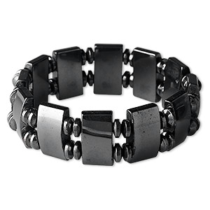 Stretch Bracelets Blacks Everyday Jewelry