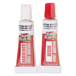Glues and Adhesives Yellows Super Glue