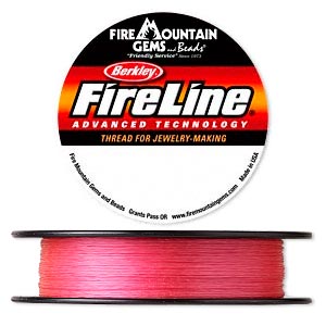 Fireline Diameter Chart