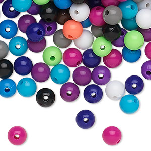 Plastic Beads - Fire Mountain Gems and Beads