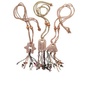 Y Necklaces Browns / Tans Everyday Jewelry
