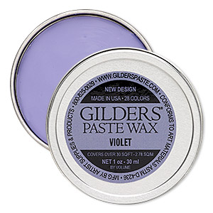 Paints and Coloring Agents Purples / Lavenders Gilders Paste