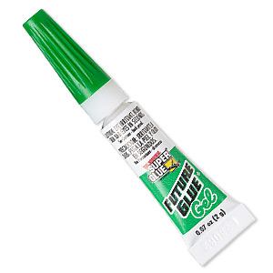 Glues and Adhesives Clear Super Glue