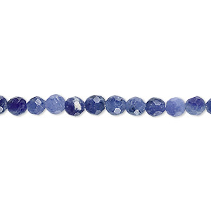 Beads Grade B Sodalite