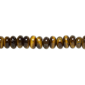 Tigereye Beads - Fire Mountain Gems and Beads