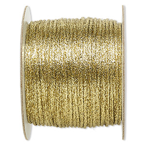 Metallic String Gold