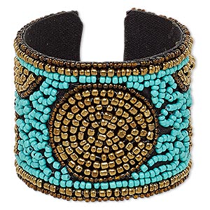Cuff Bracelets Multi-colored Everyday Jewelry
