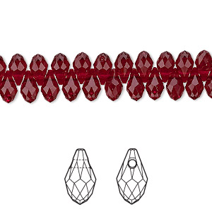 Drops Crystal Reds