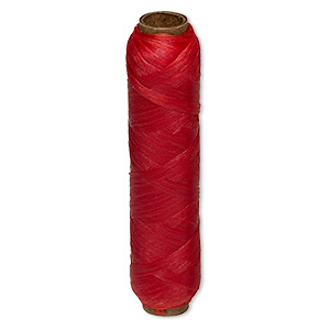 Cord Polyester Reds