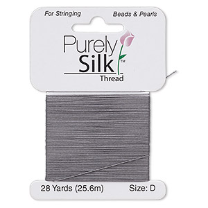 Purely Silk Thread Size Chart