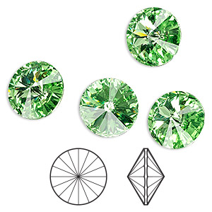 Rivolis Crystal Greens