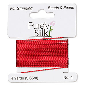 Thread Silk Reds