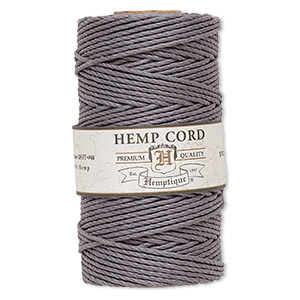 Cord Hemp Greys