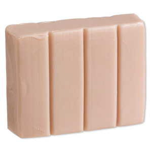 Polymer Clays Polymer Clay Beige / Cream
