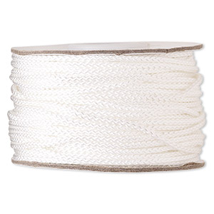16strands white color nylon cord 2mm