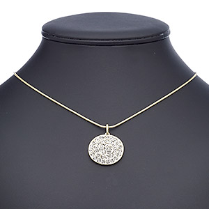 Pendant Style Gold Colored Everyday Jewelry