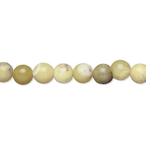 Beads Grade C Serpentine