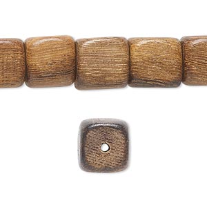 Beads Siamese Cassia Browns / Tans