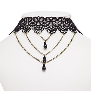 Other Necklace Styles Blacks Everyday Jewelry