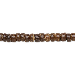 Beads Coconut Shell Browns / Tans