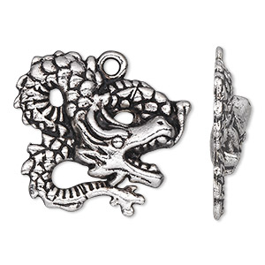 Add On Charm Antique Pewter Charms