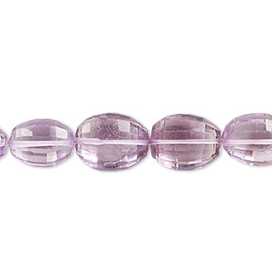 Beads Grade B Lavender Amethyst