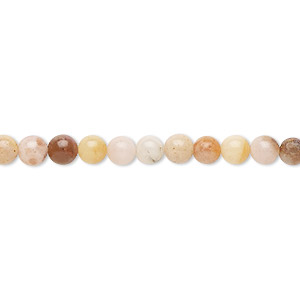 Beads Grade B Morocco Agate