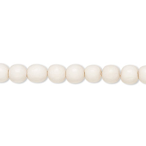Beads Taiwanese Cheesewood Whites
