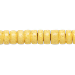 Beads Taiwanese Cheesewood Yellows