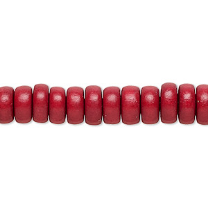 Beads Taiwanese Cheesewood Reds