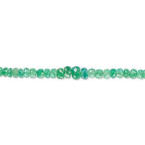 Beads Grade B Emerald