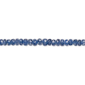 Beads Grade B Sapphire