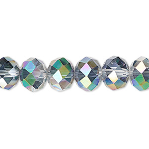 Beads Celestial Crystal Rondelle