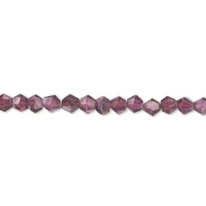 Beads Grade B Garnet